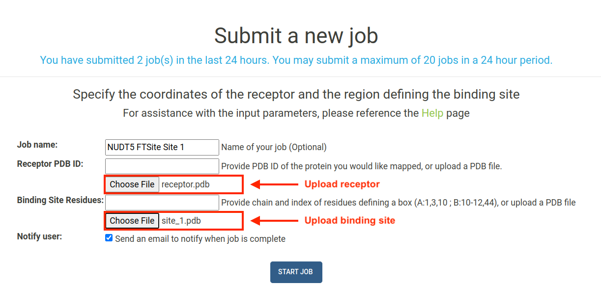 FTSite Result